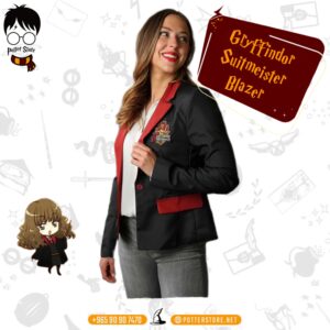 Gryffindor Suitmeister Blazer