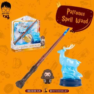 Patronus Spell Wand