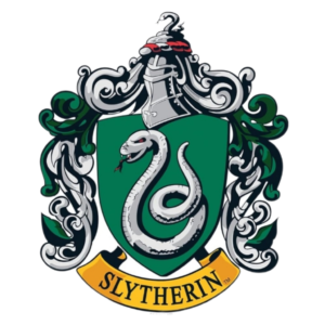 SLYTHERIN / سليذيرين