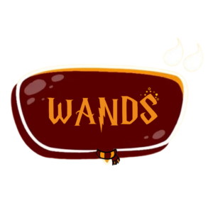 WANDS / العصي