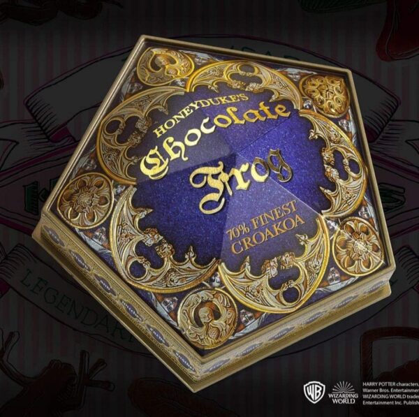 ⁦Chocolate Frog Prop Replica⁩ - الصورة ⁦3⁩