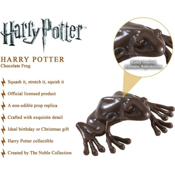 ⁦Chocolate Frog Prop Replica⁩ - الصورة ⁦6⁩