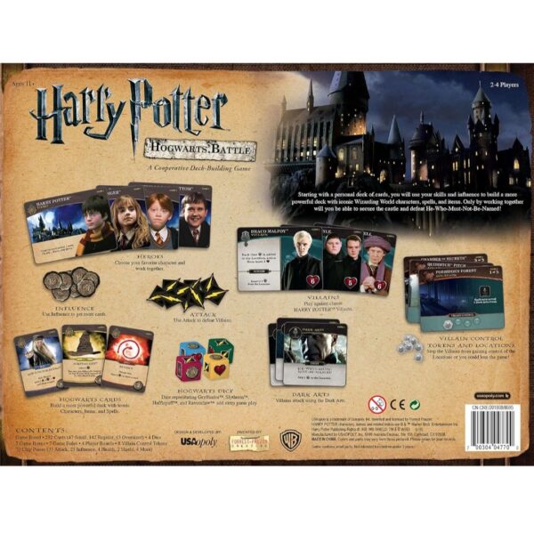 ⁦Hogwarts Battle⁩ - الصورة ⁦2⁩