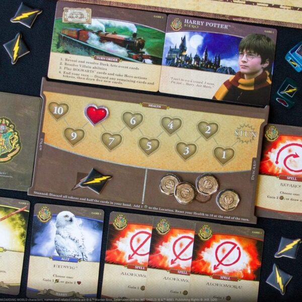 ⁦Hogwarts Battle⁩ - الصورة ⁦7⁩