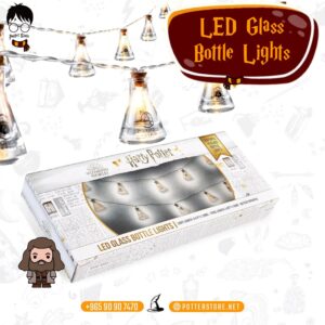 LED Glass Bottle Lights