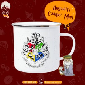 Hogwarts Camper Mug