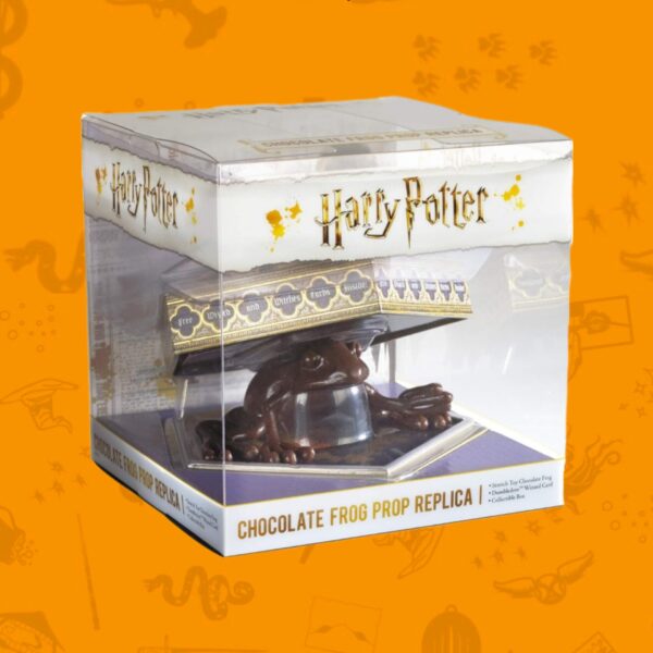 ⁦Chocolate Frog Prop Replica⁩ - الصورة ⁦5⁩