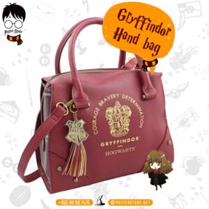Gryffindor Hand Bag