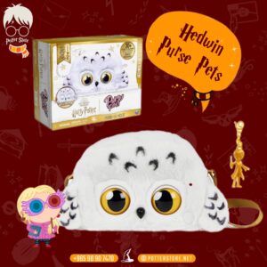 Hedwig Purse Pets