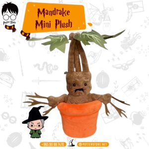 Mandrake Mini Plush