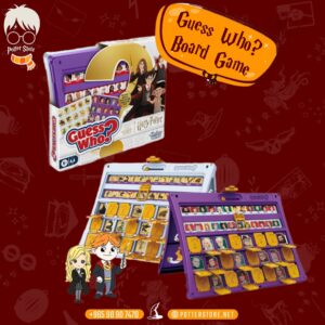 Guess Who? Board Game