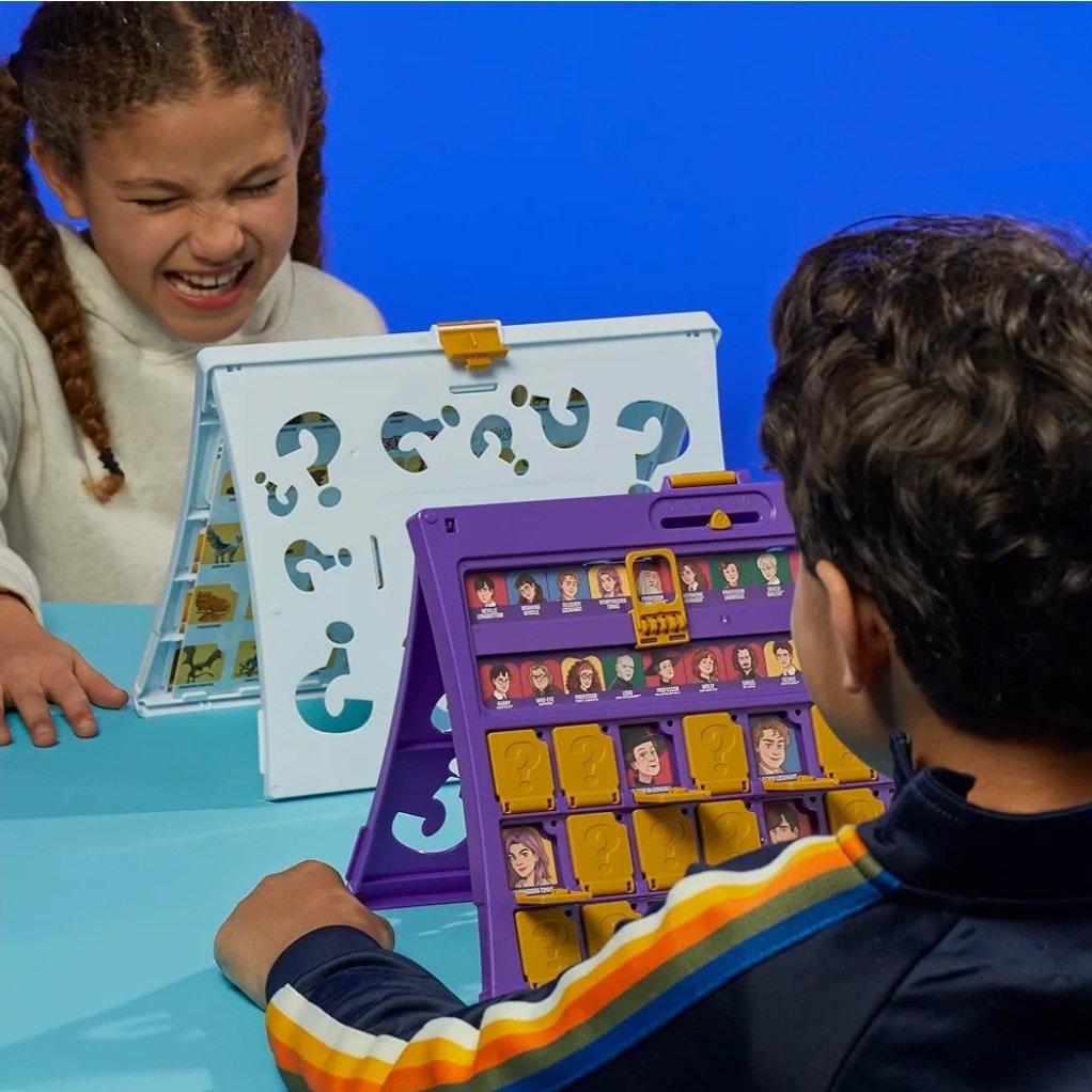 Guess Who? Board Game - Image 6