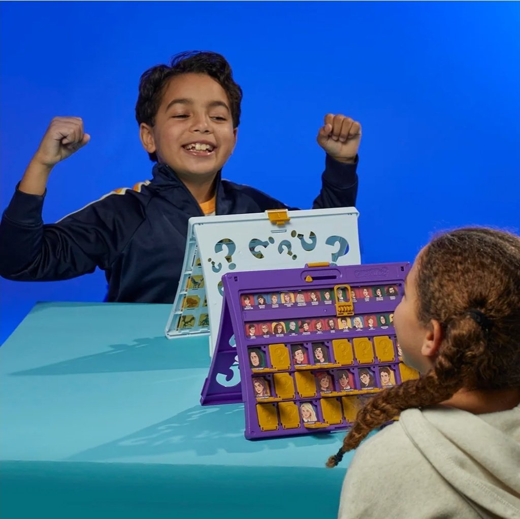 Guess Who? Board Game - Image 3