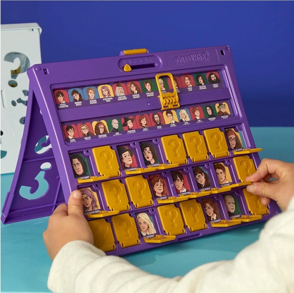 Guess Who? Board Game - Image 8