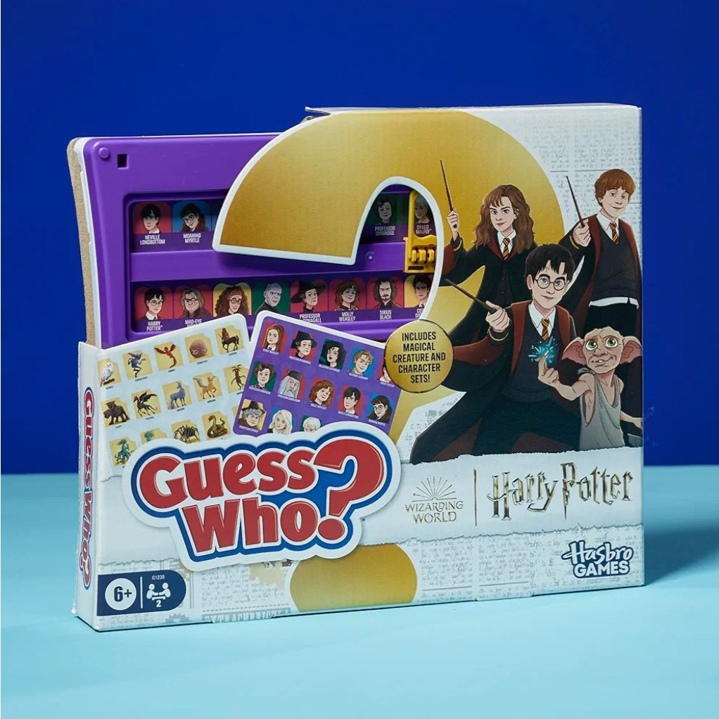 Guess Who? Board Game - Image 2