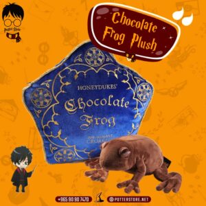 Chocolate Frog Plush