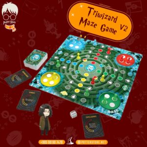 Triwizard Maze Game V2