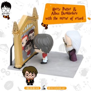 Funko Pop! Harry Potter & Albus Dumbledore 145