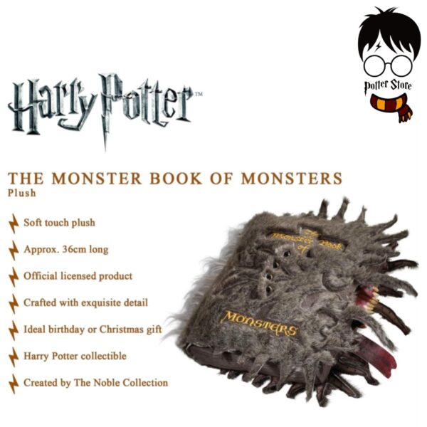 ⁦The Monster Of Monsters Plush⁩ - الصورة ⁦2⁩