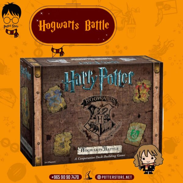 Hogwarts Battle