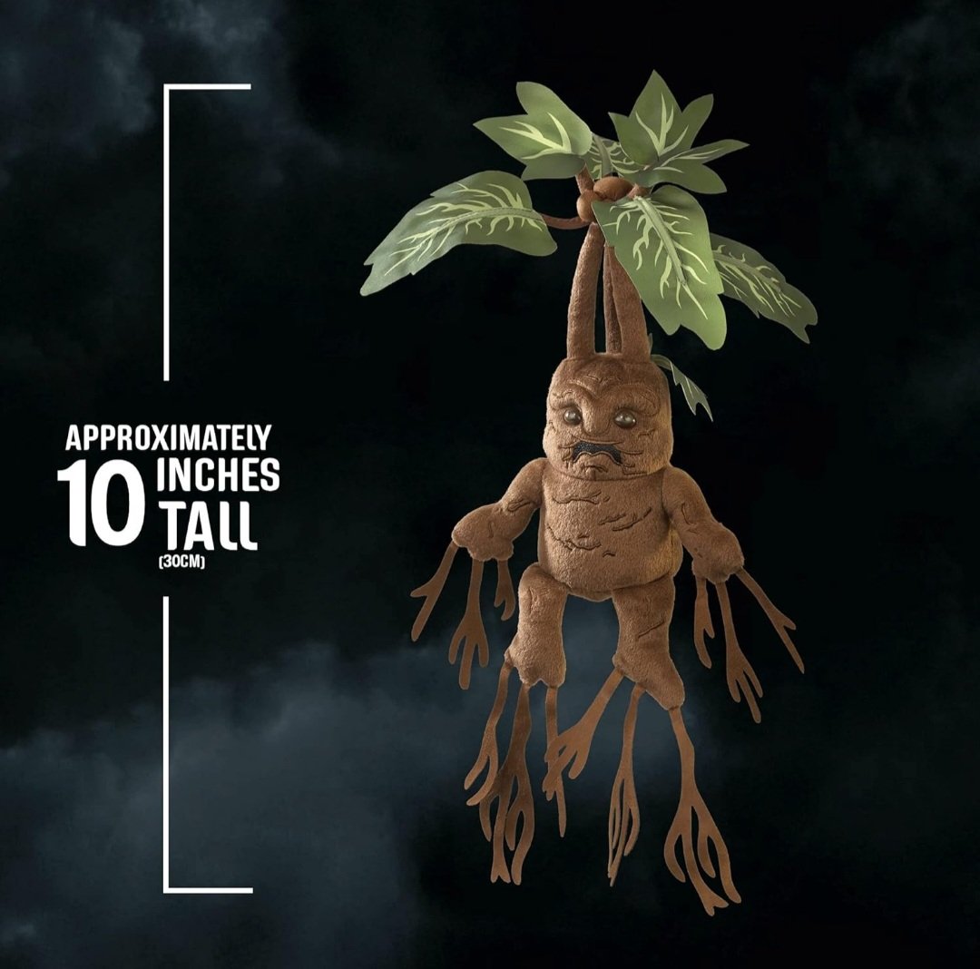Mandrake Electronic Plush - Image 5