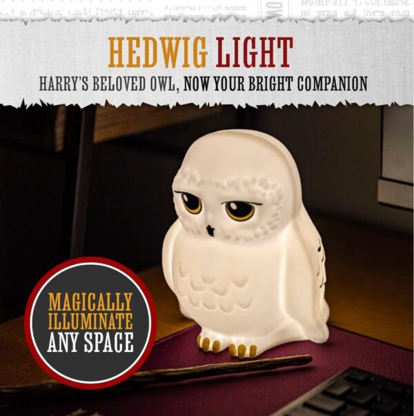 Hedwig Night Light - Image 2