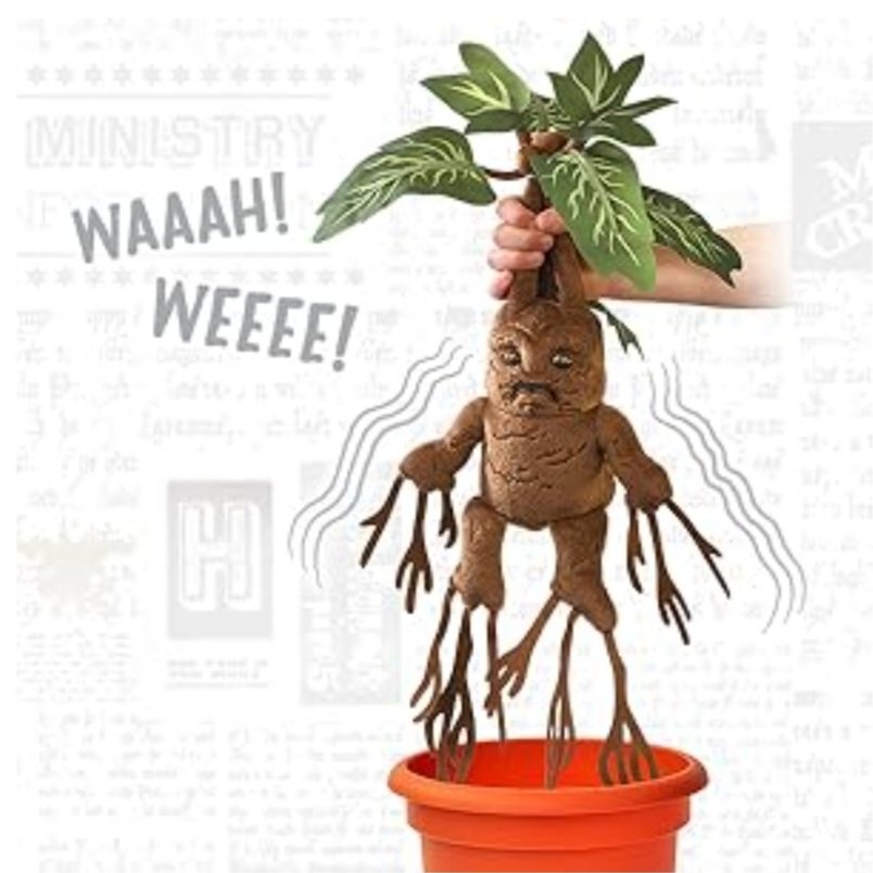 Mandrake Electronic Plush - Image 4