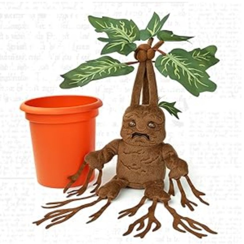 Mandrake Electronic Plush - Image 3