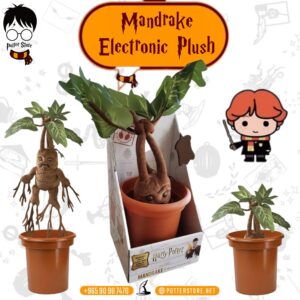 Mandrake Electronic Plush