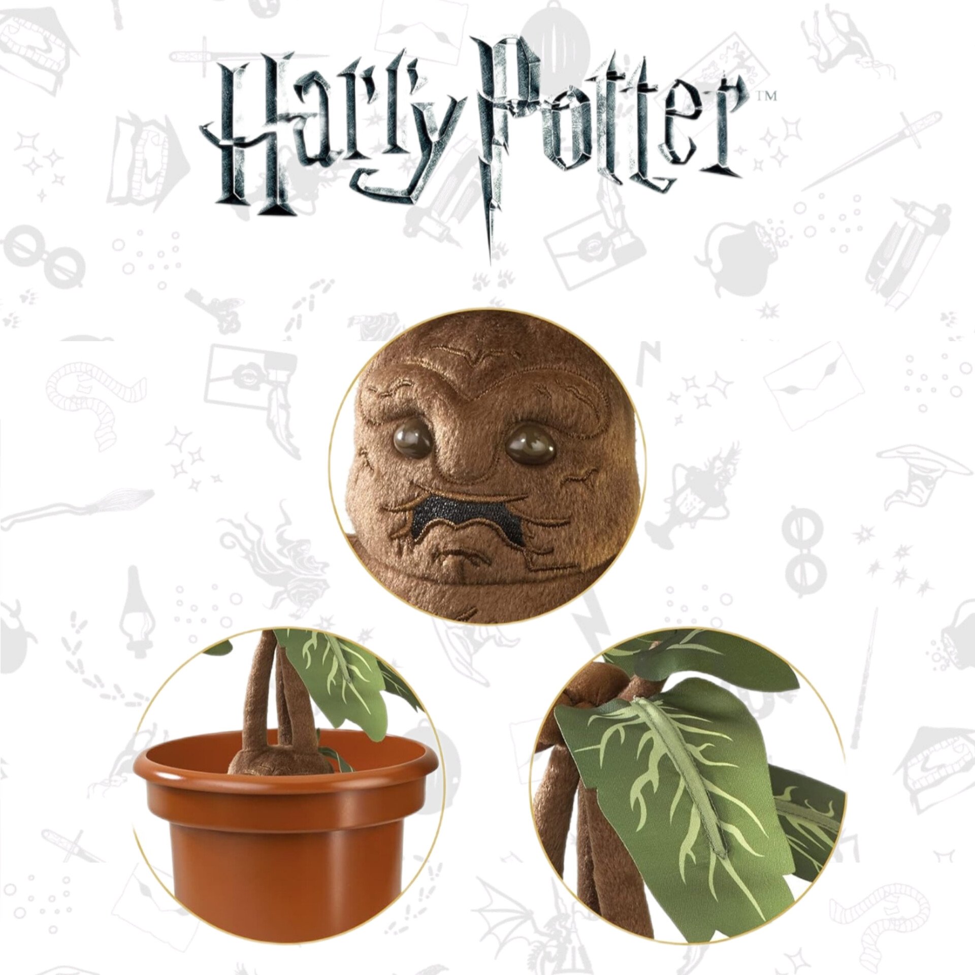 Mandrake Electronic Plush - Image 6