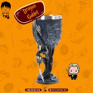 Dragon Goblet