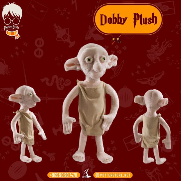Dobby Plush