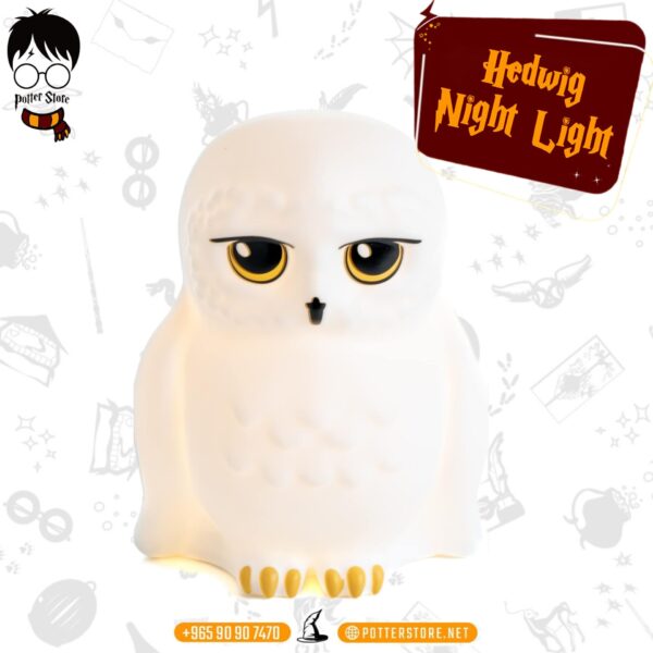 Hedwig Night Light