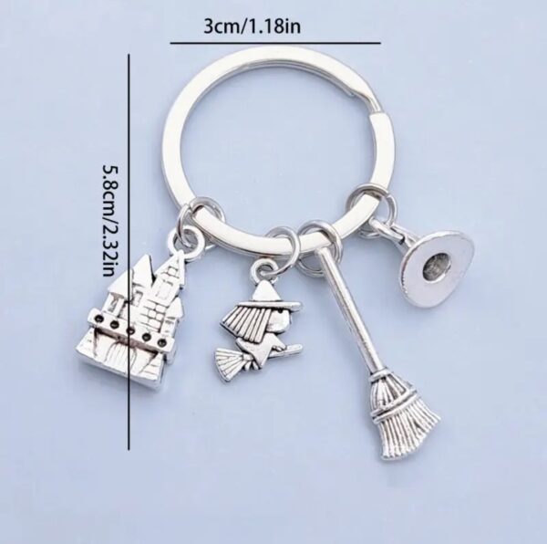 ⁦Wizard Keychain⁩ - الصورة ⁦3⁩