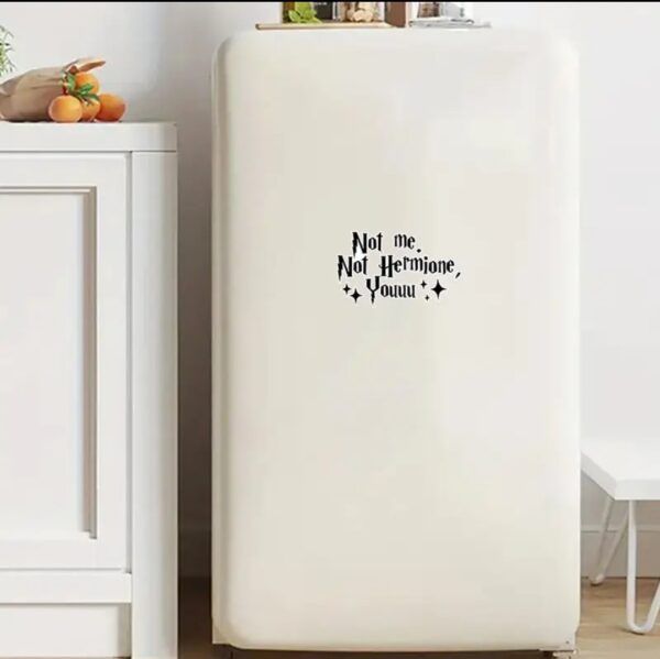 ⁦Not Me Sticker⁩ - الصورة ⁦4⁩