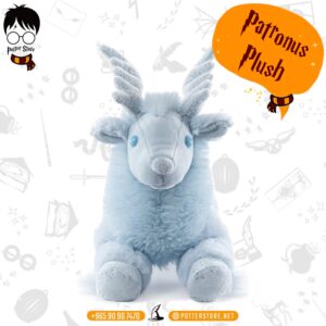 Stag Patronus Plush