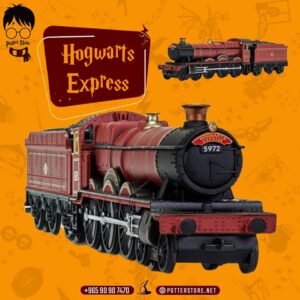 Hogwarts Express Train