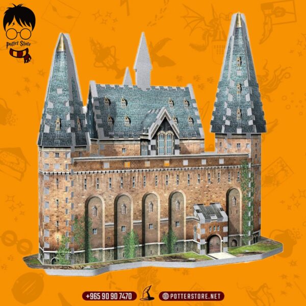Hogwarts Clock Tower Puzzle - Image 3