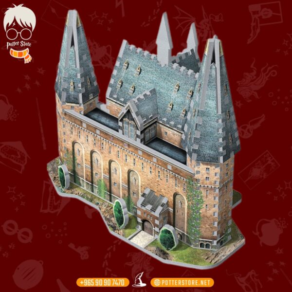 Hogwarts Clock Tower Puzzle - Image 4
