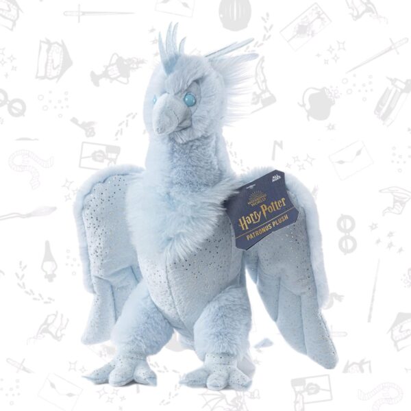 Phoenix Patronus Plush - Image 2