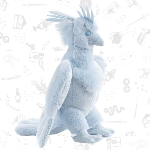 Phoenix Patronus Plush - Image 3
