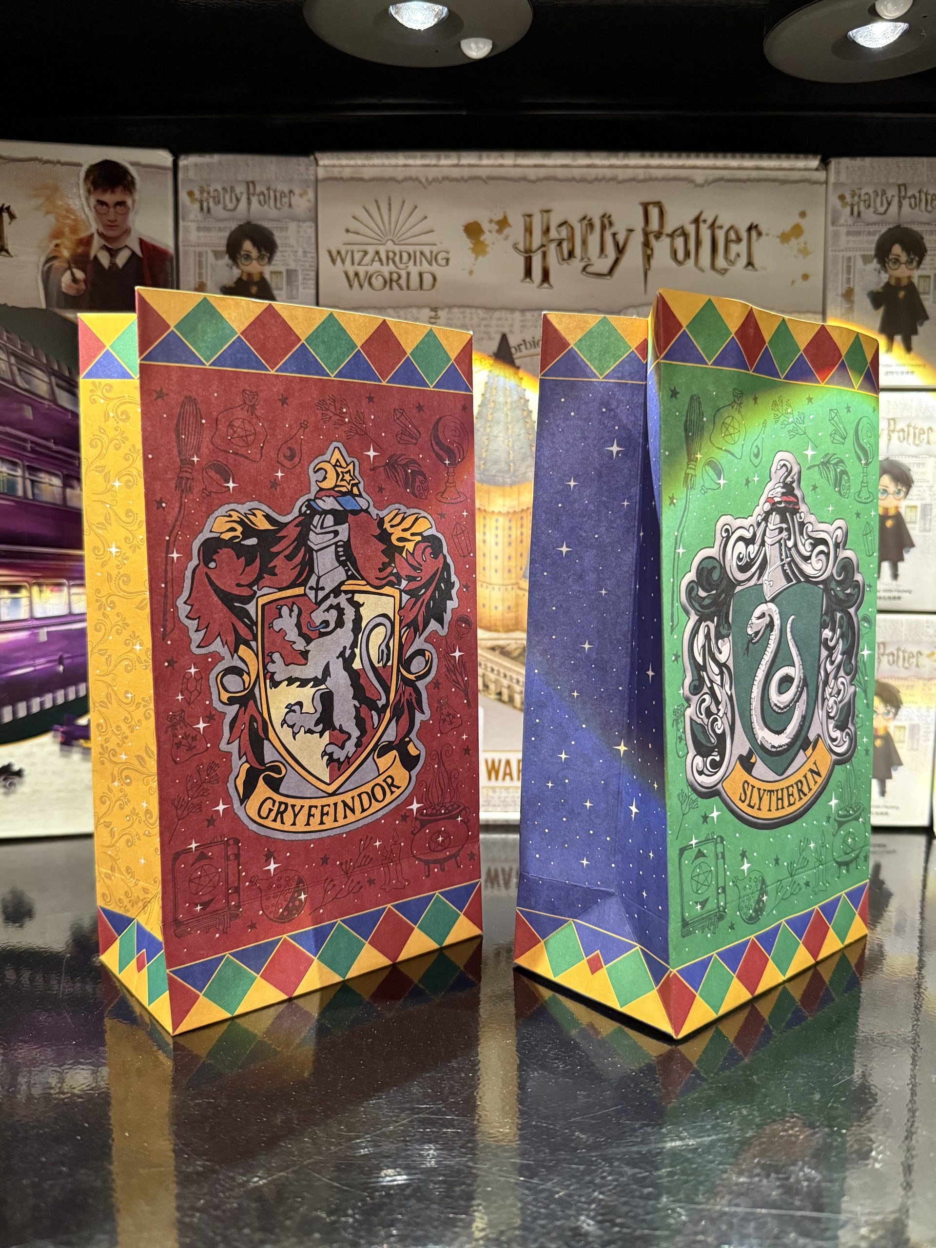 Team Paper Bags 2pcs - Image 2