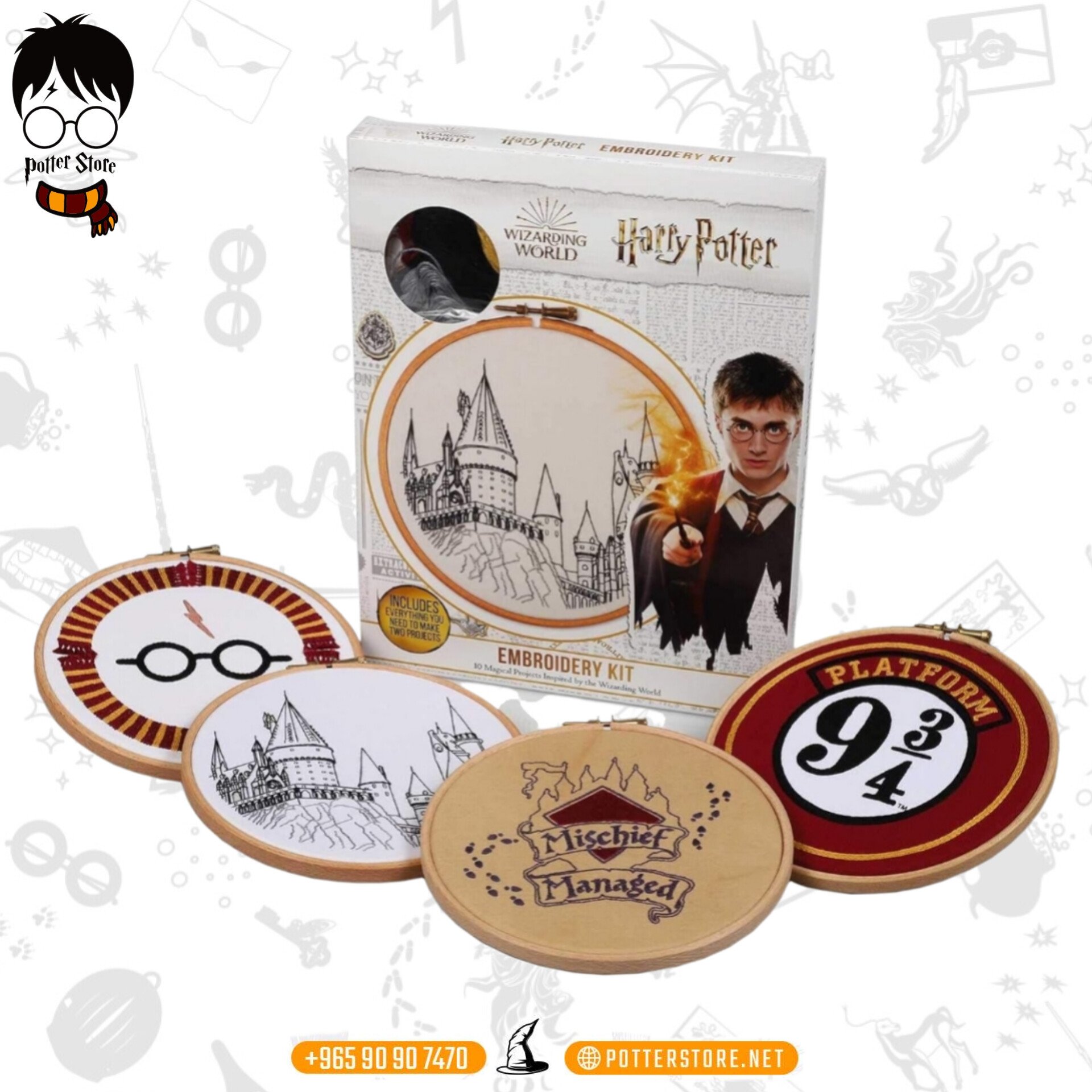 Embroidery Kit - Image 2