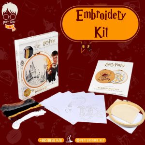 Embroidery Kit
