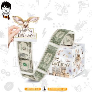 Money Box Gift Hedwig