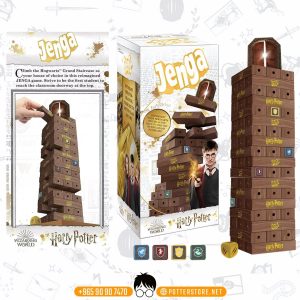 JENGA Wooden Blocks