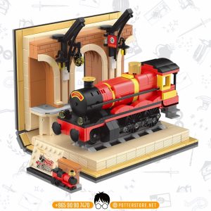 Magic Train Blocks