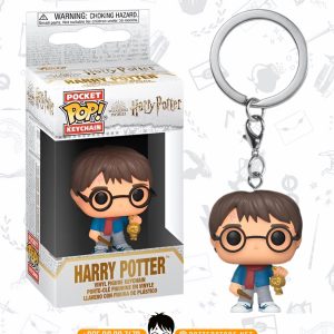 Funko Pop! Keychain: Harry Potter