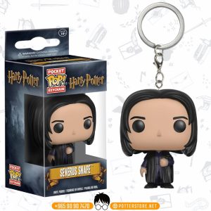 Funko Pop! Keychain: Severus Snape
