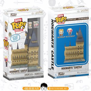 Bitty Pop! Hogwarts Castle